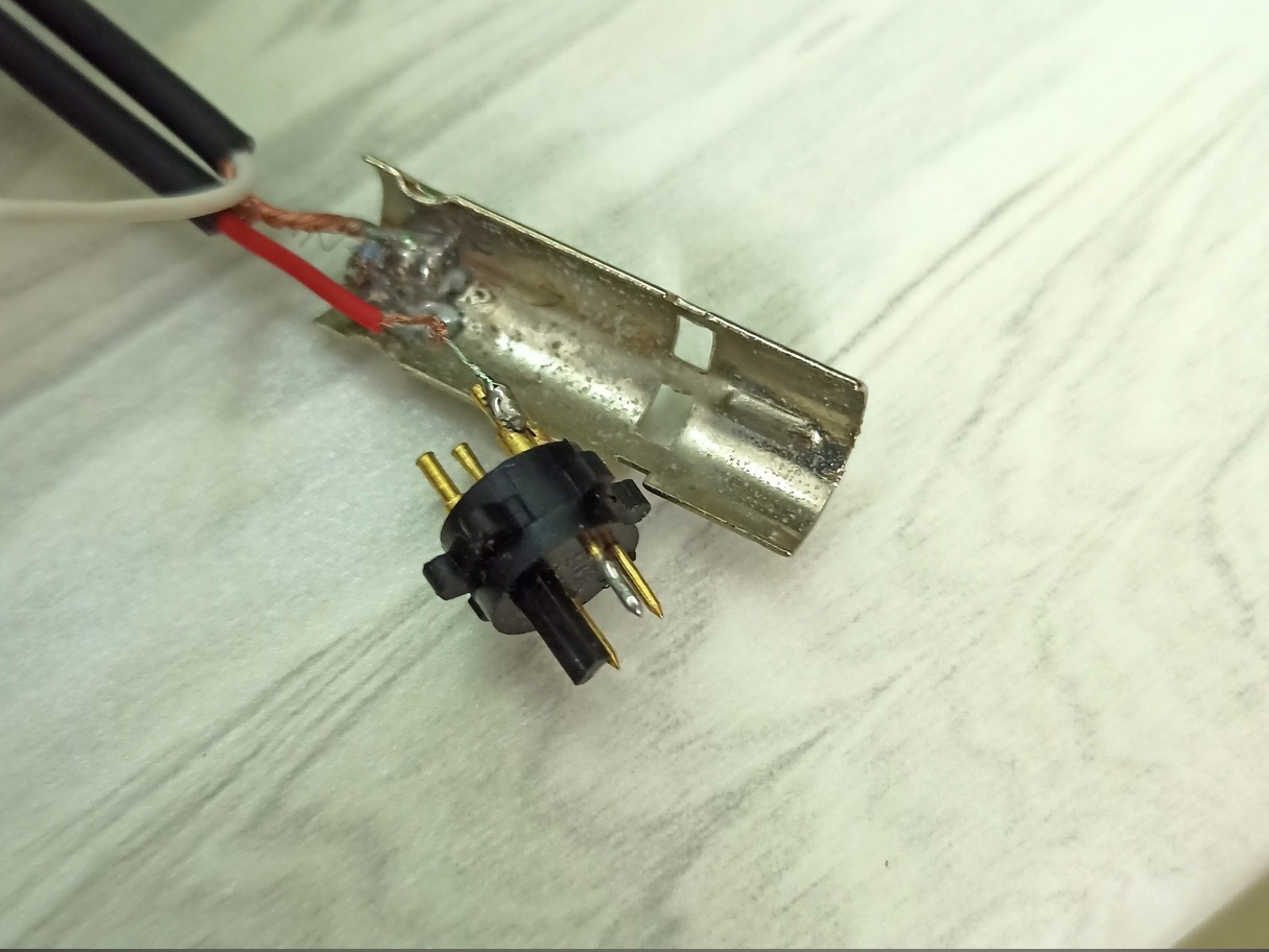 Сделать кабель для аппаратуры flysky fs-i6 из audio jack