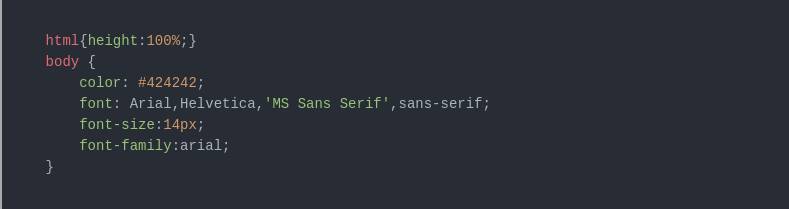 Шпоры по CSS